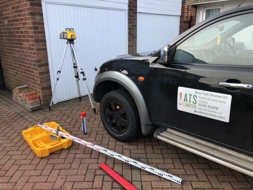 Driveway installation Chelmsford