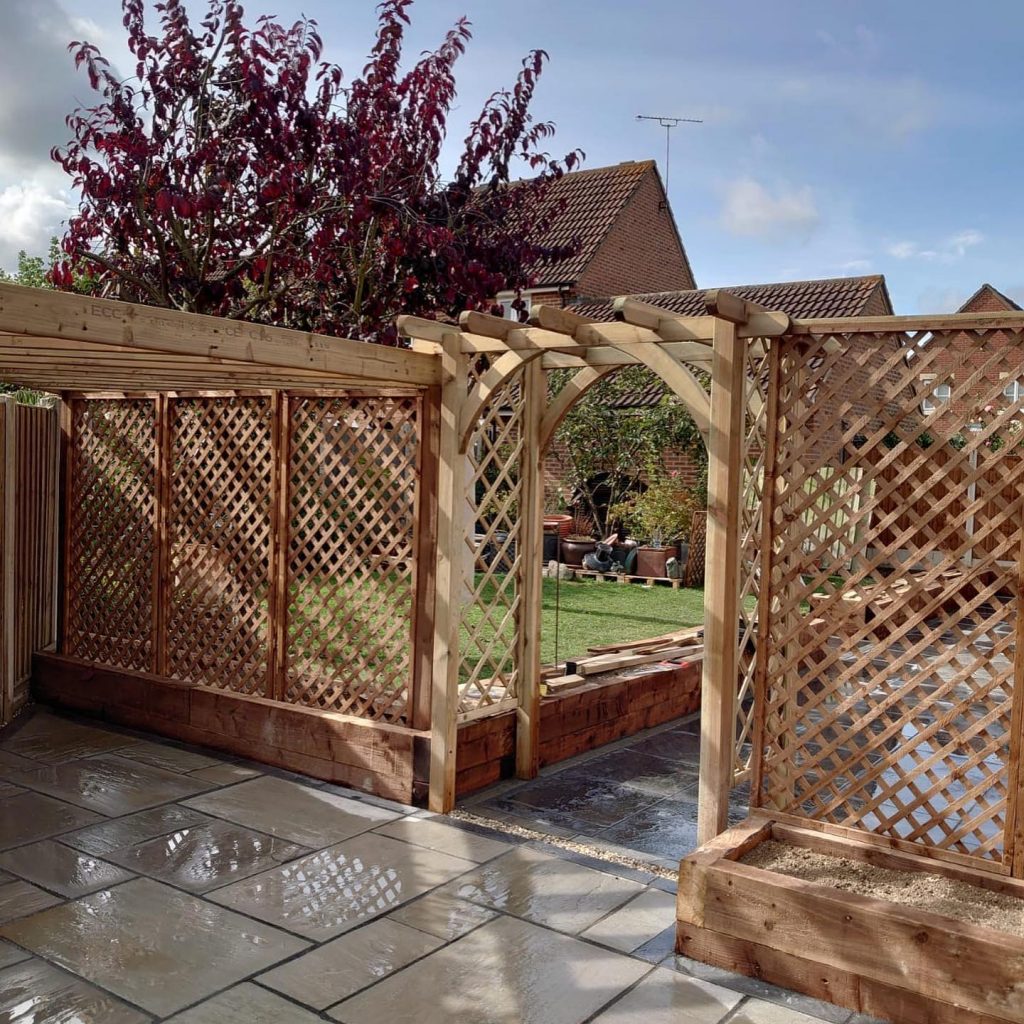 Maldon Essex Landscaping and Patio Work