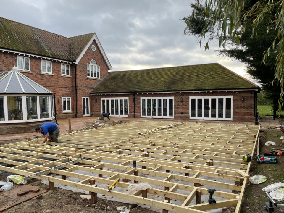 Braintree Patio Installers